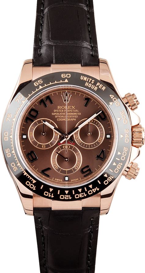 rolex watch rose gold black strap|rose gold watch strap 22mm.